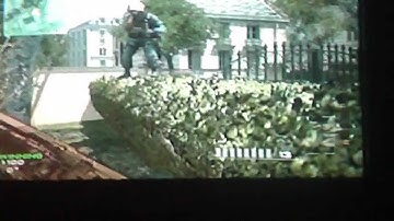 MW3 Resistance Glitch Part3