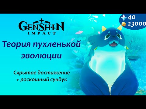 Genshin Impact. Теория