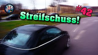 Unfall beim Abbiegen, potenzielle Mörder | Dashcam Videos (Deutschland) | Dashcam Stories #42