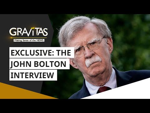 Exclusive: The John Bolton Interview