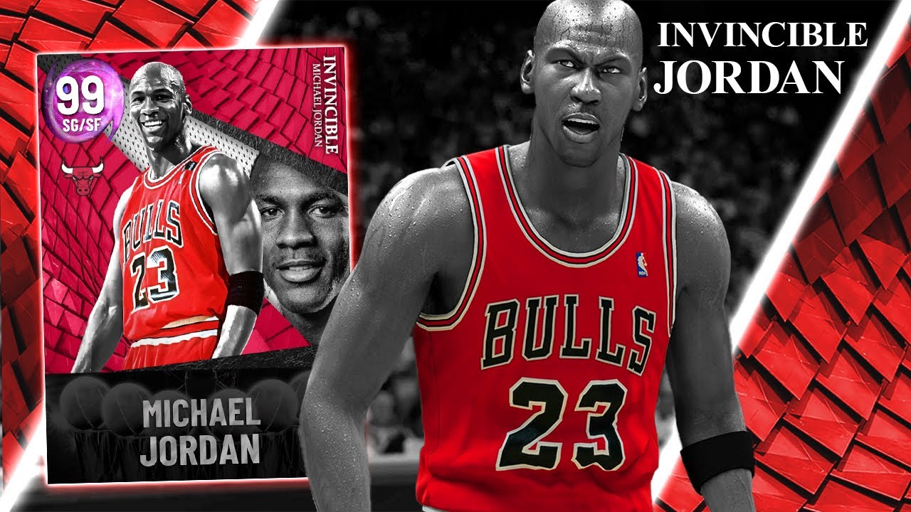 Invincible michael jordan Clearance