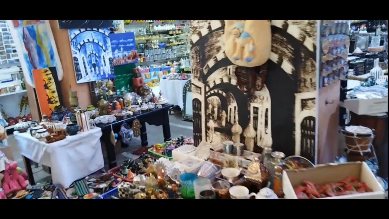 Biggest market of Africa Agadir Morocco 🇲🇦 يوم جديد ف اكادير  اكبر سوق في إفريقيا