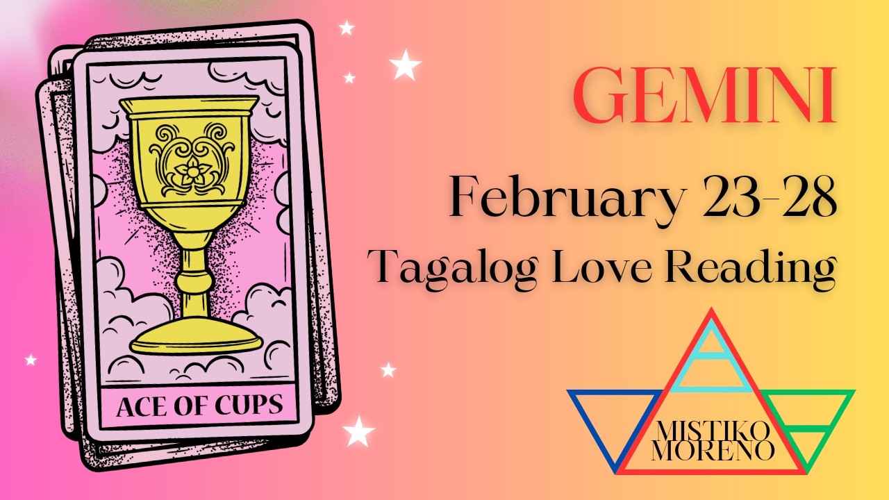 ❤️ GEMINI ❤️: Very Caring ang Bagong Person na Darating sa Life Mo ✨