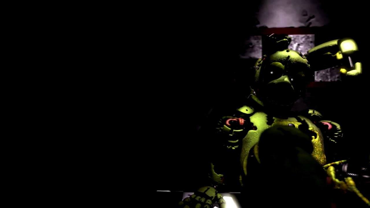 [SFM FNAF3] PREVIEW 