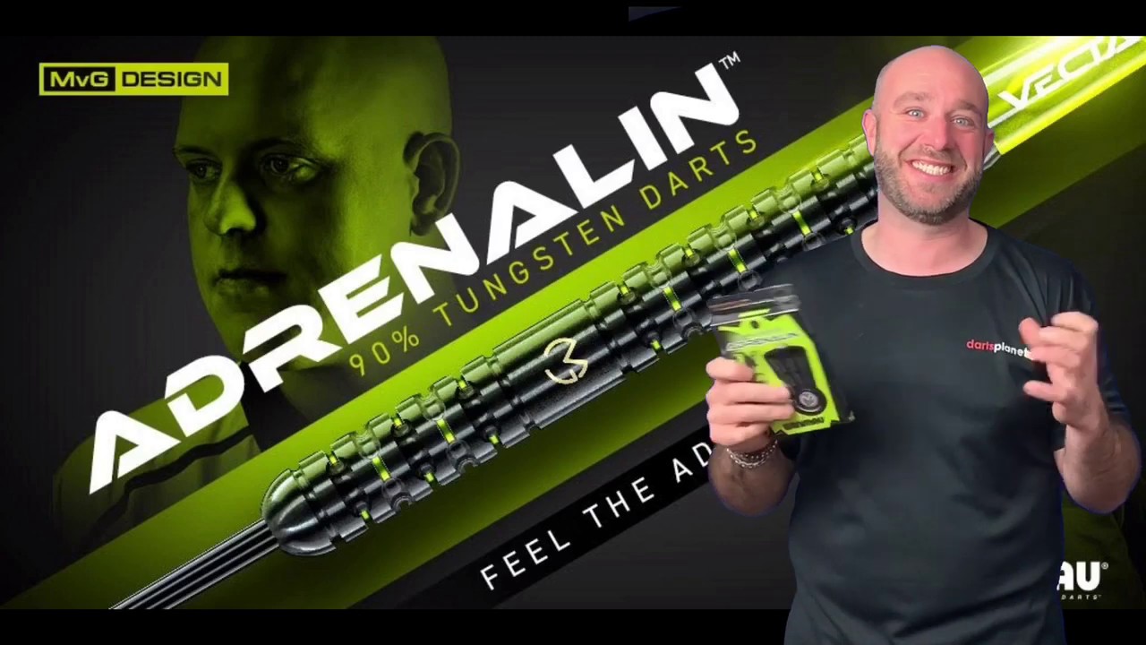 Mvg Adrenalin Winmau Darts Review Darts Reviews Tv