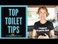 Bri's Top Toilet Tips | How to go to the bathroom!