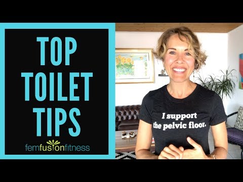 Bri&rsquo;s Top Toilet Tips | How to go to the bathroom!