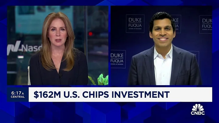 Fmr. WH CHIPS Coordinator Ronnie Chatterji on U.S.-China chip war: The export controls are working - DayDayNews