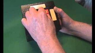 Numbers Box.wmv A puzzle box based on the "15 tile sliding puzzle". The tiles must be arranged in the right order to get the lid off.
