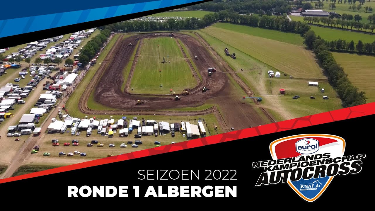 Eurol NK Autocross 2022 - Ronde 1 Albergen