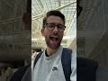 Getting from #rome #italy to #DisneylandParis #disneyland #paris #disneyparks