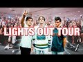 LIGHTS OUT TOUR HIGHLIGHTS - Hootie Hurley