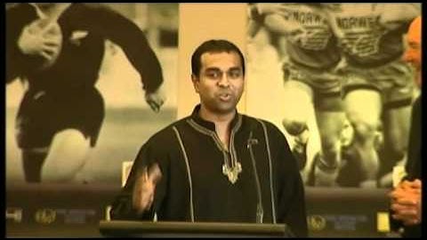 Myan Subrayan - Inga book launch