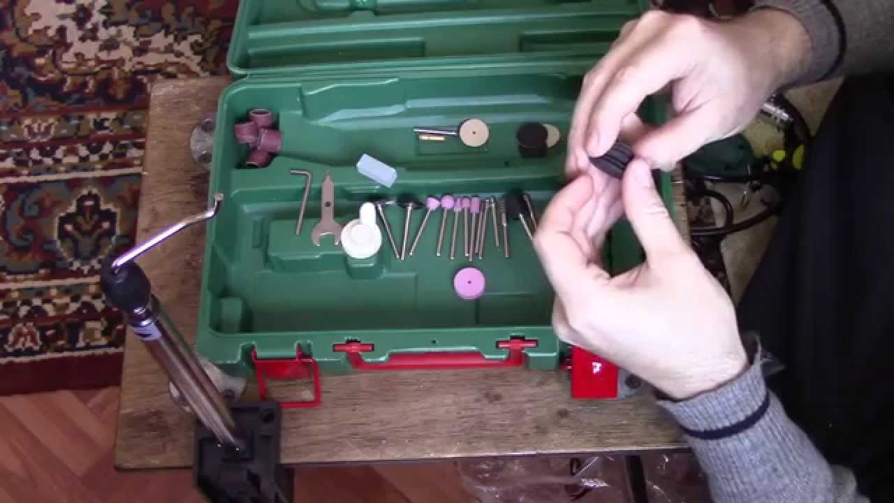 гравер хаммер Hammer MD 135 A