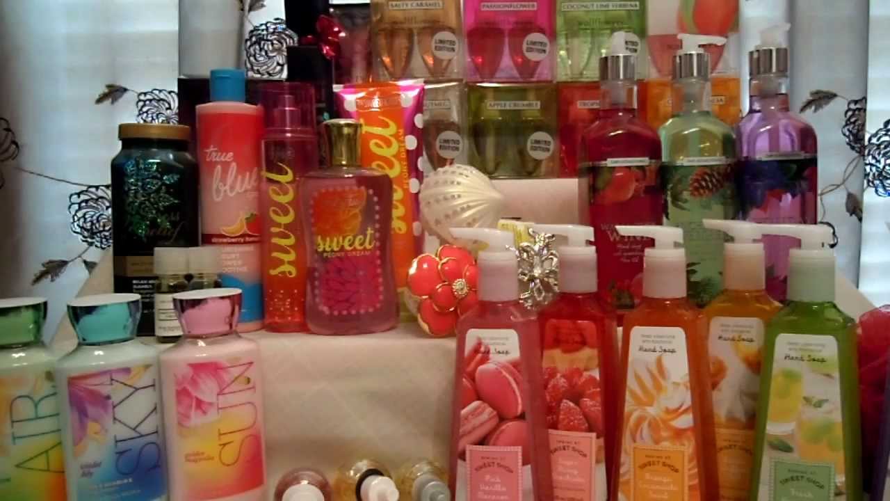 semi annual sale bath body works january 2014 youtube semi annual sale bath body works