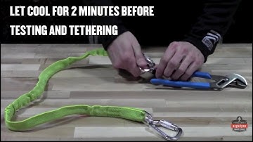 ERGODYNE Squids Tape Trap