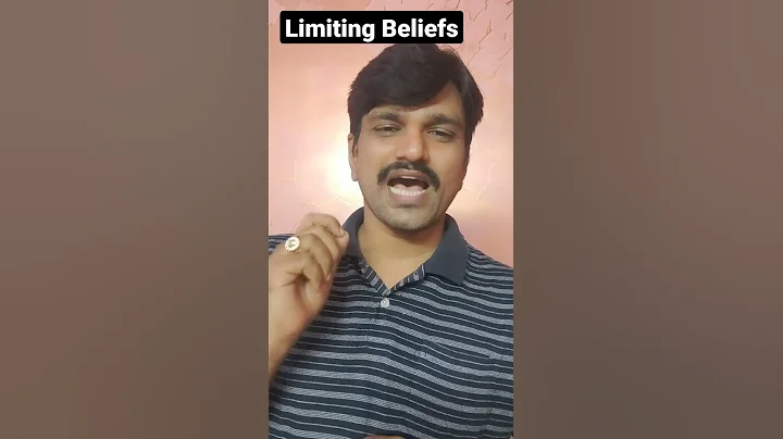 Limiting Beliefs#shorts#viralshorts