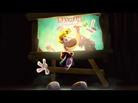 Rayman Legends - Vídeo Legendario [ES]