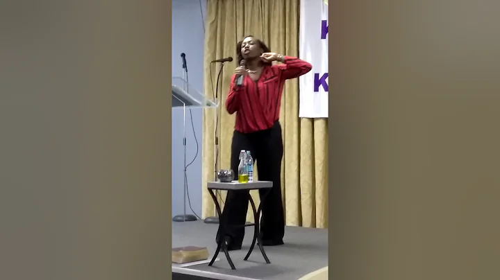 Prophetess Victoria Starks
