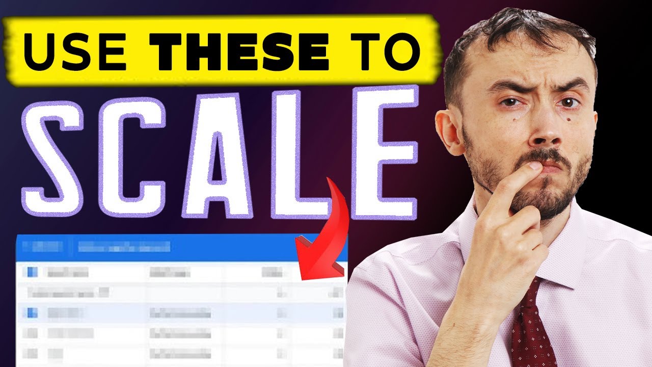 🛍️ How To Segment Products On Shopping / PMAX Campaigns To Make A Higher ROAS + Scale More ! 🚀