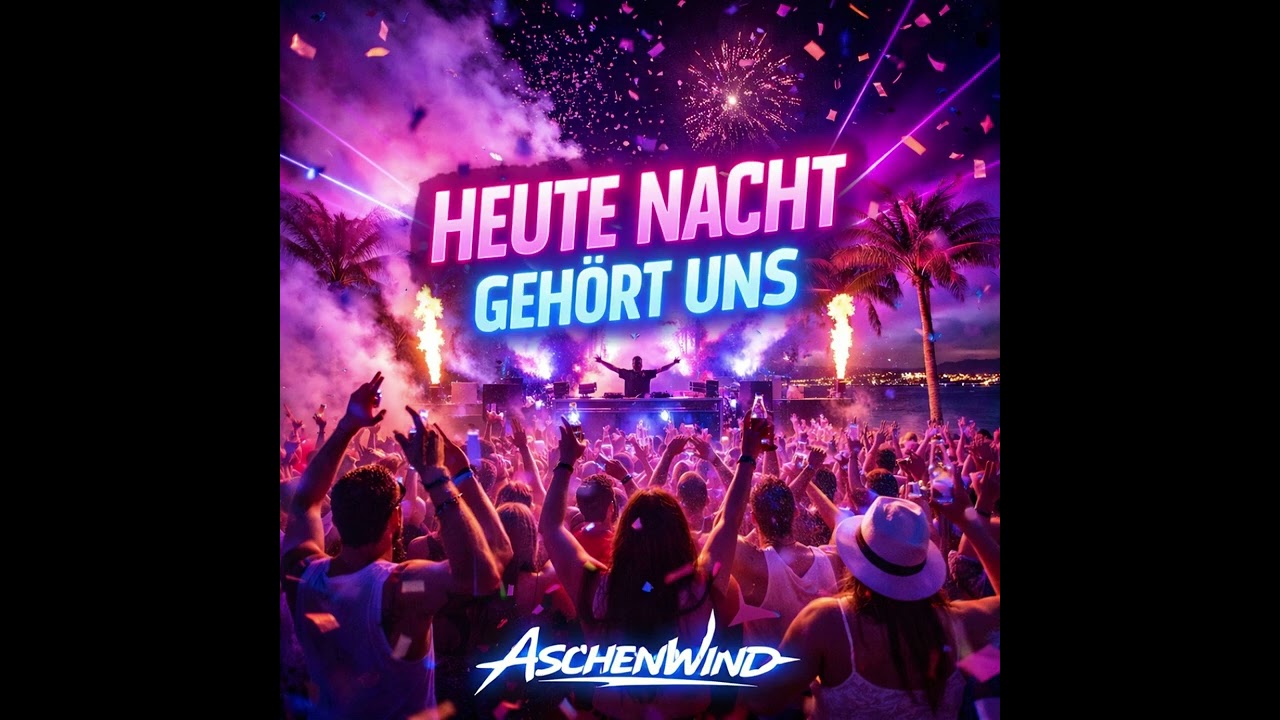 Heute nacht gehört uns