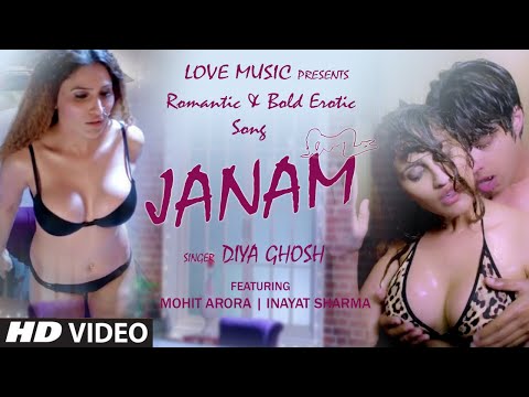 Janam || New Hindi Bold Song || Diya Ghosh ||  Inayat Sharma || Mohit Arora 2021