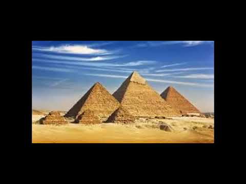 اهرامات الجيزة