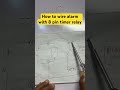 How to wire nepa alarm with 8 pin timer #electrical #electricalhacks