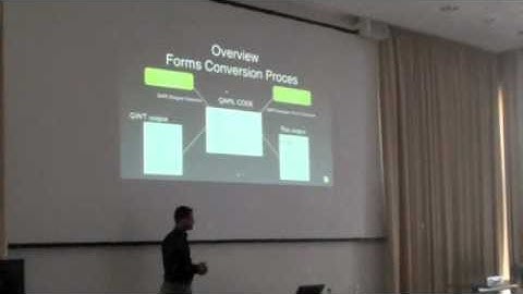 Oracle Forms Conversion by QAFE at OBUG, III