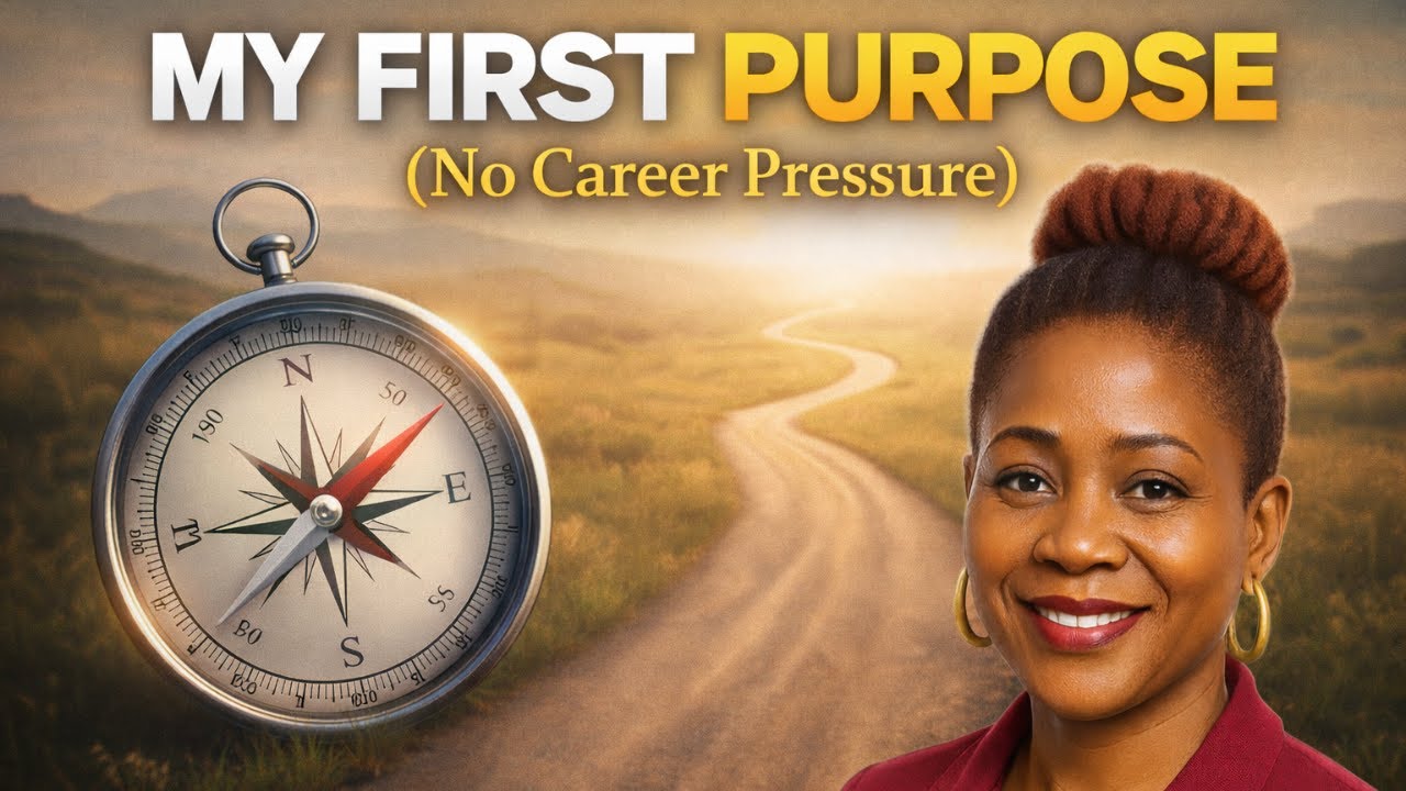 Finding Your First Sense of Purpose For Teens