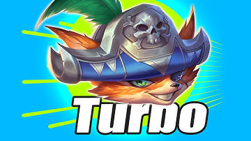 Turbo Quest Mage With Eudora