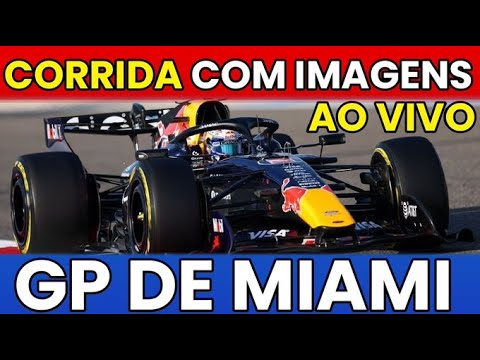 Video FORMULA 1 AO VIVO GP DE MIAMI CORRIDA COM IMAGENS F1 AO VIVO HOJE - F1 MANAGER 24 #f1