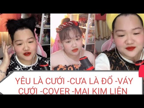 Video Yêu Là Cưới - Cưa Là Đổ - Váy Cưới - Mai Kim Liên... - youtube