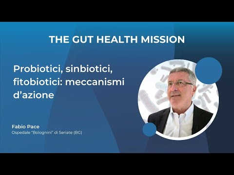 Fabio Pace - The Gut Health Mission