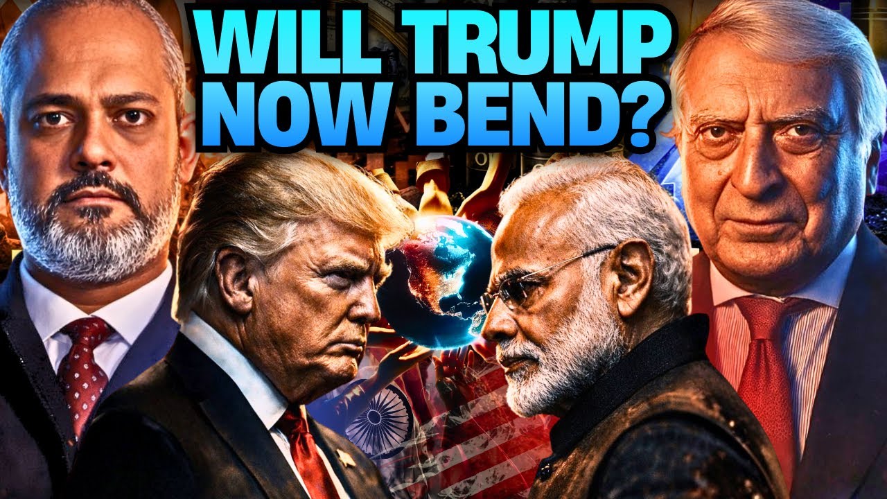 Modi Gamechanger Will Trump Back Off from India? India EU Game Changer Impact, Modi's ...