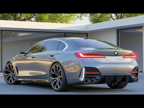 NEW 2026 BMW 4 Series Is Here - Stunning Design Meets Pure Driving Pleasure...