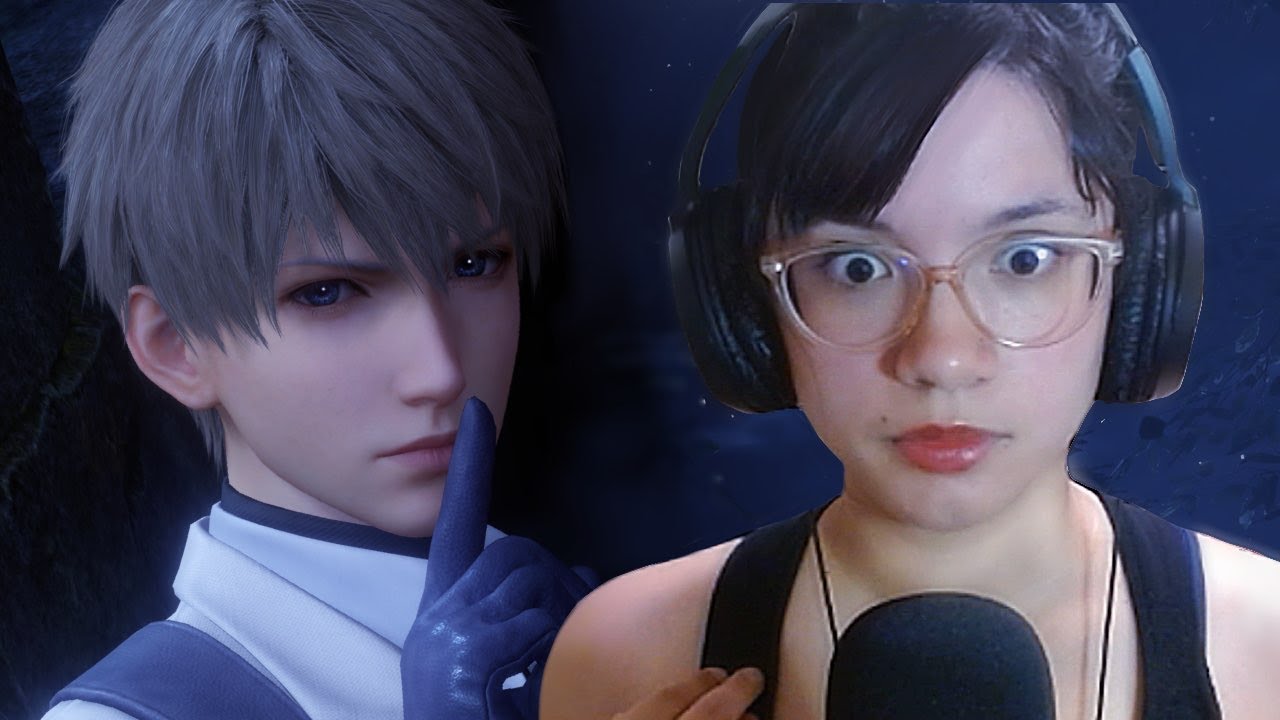 Teaming Up With A Mysterious Starboy??  • Love and Deepspace