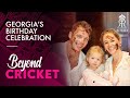 Jos Buttler’s daughter turns two | Georgia’s Birthday Celebration | IPL 2021