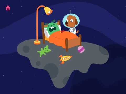 Sago Mini World - Play Along - Space Explorer