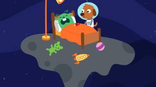 Sago Mini World  Play Along  Space Explorer