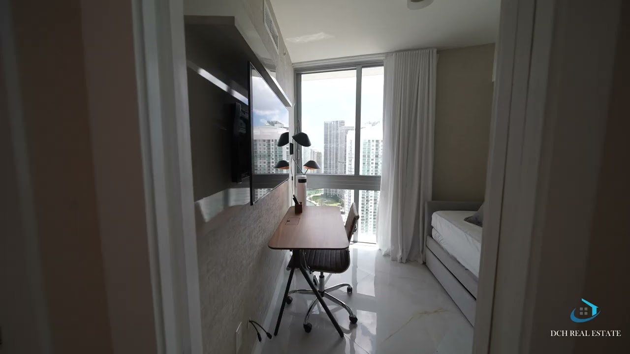 350 S Miami Ave Unit 3902, Miami, FL 33130