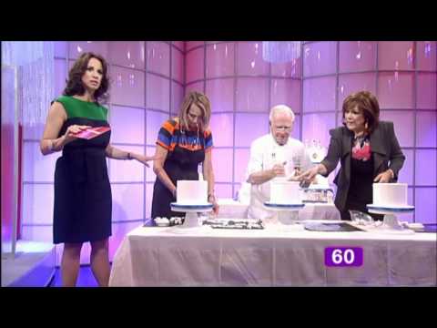 Loose Women: Royal Cake expert Eddie Spence