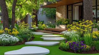 Stone Path Designs Completely Changing How Your Garden Feels The Moment You Walk Through