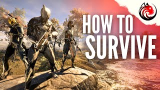 Learning How to Play WARFRAME: EPISODE 2