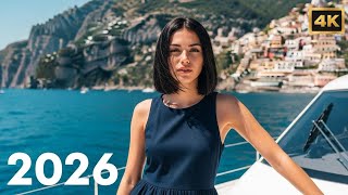 Summer Chill Tropical Deep House 2026 🏖️ Smooth Vocal Vibes in Ultra HD 4K Vol.13