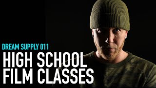 Film Classes in High School I Dream Supply 011