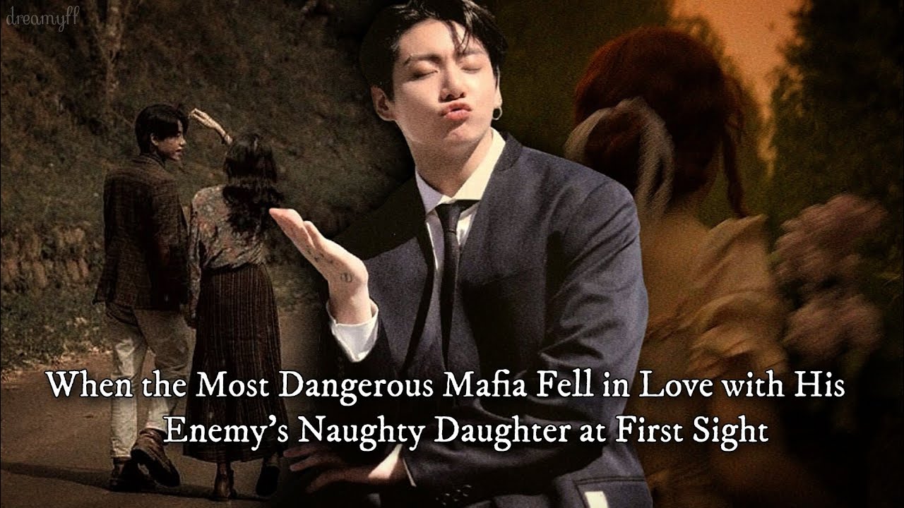 When the Most Dangerous Mafia Fell in Love with His Enemy's Naughty Daughter at First Sight #jkff