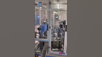 Door hinge automatic assembly machine #manufacturing #hingeproductionline