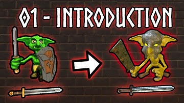Indie VR Devlog 01 - Introduction