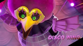 Disco Wing!